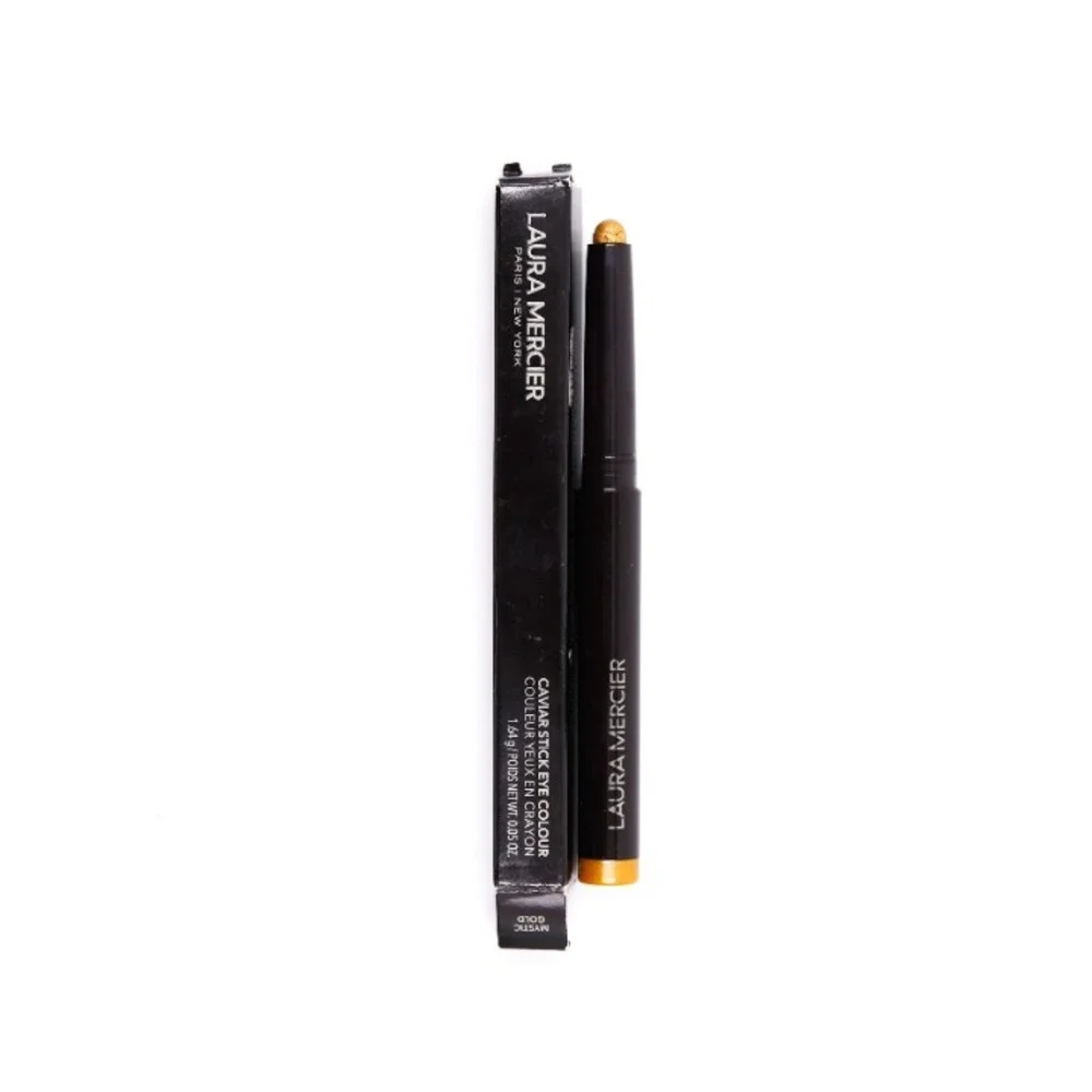 Laura Mercier - Caviar Stick Eye Color - Mystic Gold - 1.64 g / .05 oz